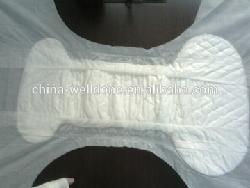 Cheap Adult Incontinence Pad,disposable Adult Diaper