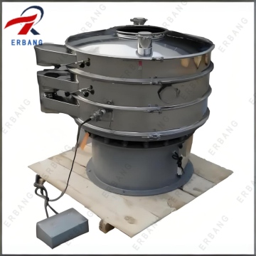 Granule Powder Round Vibrating Sieve