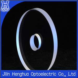 Optical Window in Lense