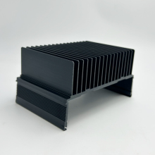 aluminum led heatsink anodized aluminum heat sink