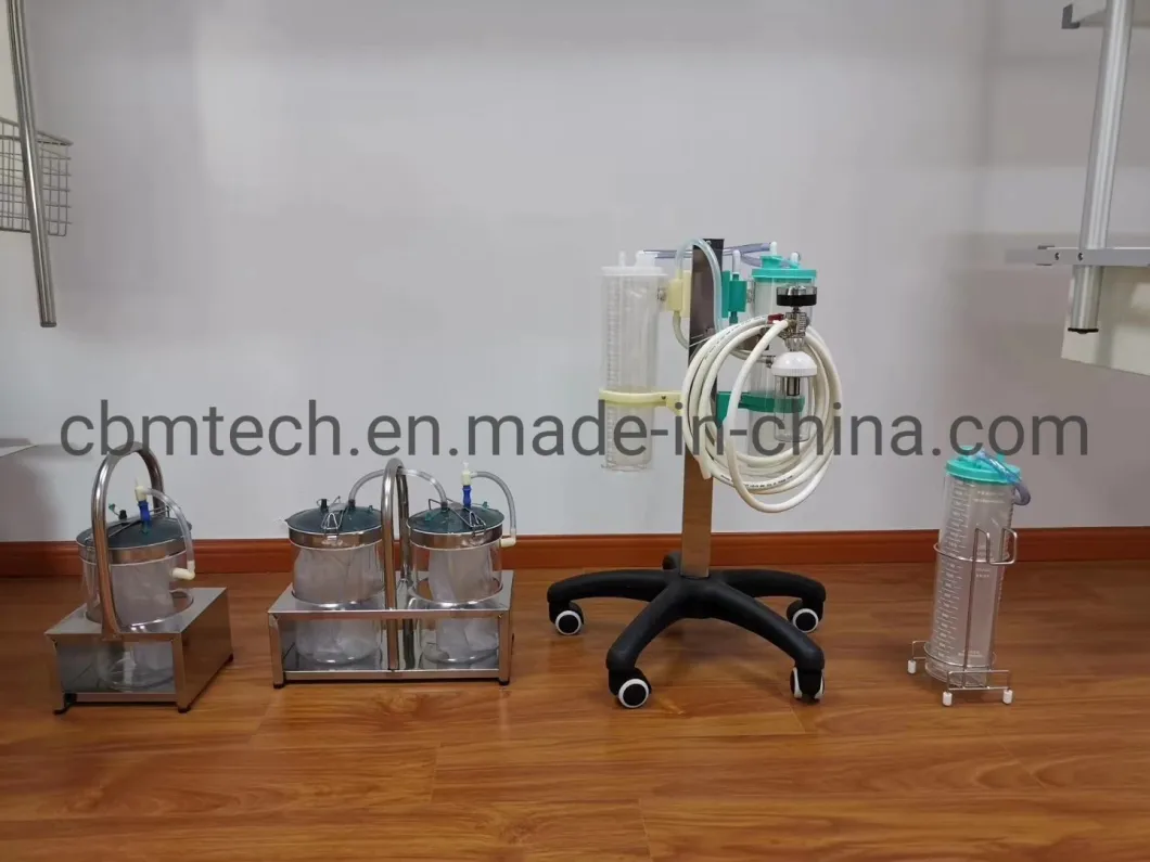 Medical Suction Bottles for Hospital Uses