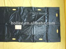 pvc high quality black body corpse bag dead body bag