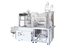 Paper cup packing machine (2 in 2 out)
