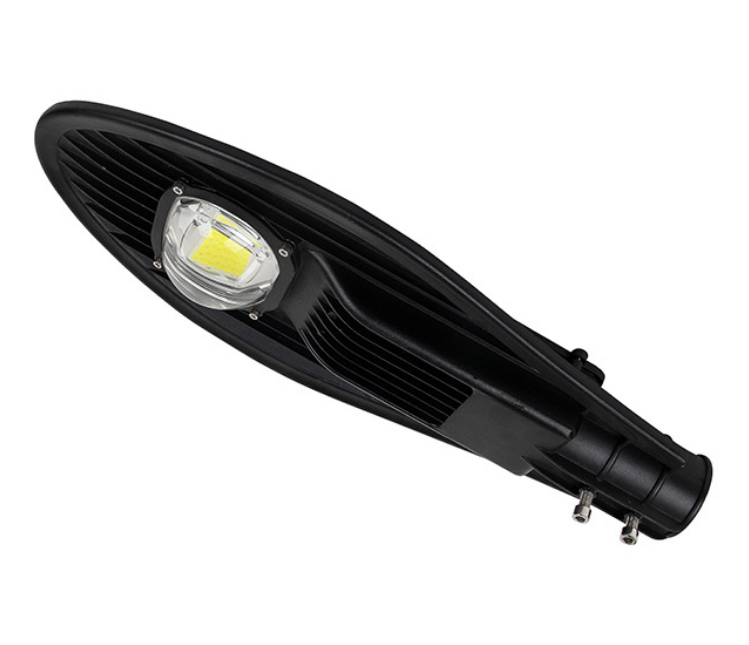 High quality single arm LED street lights