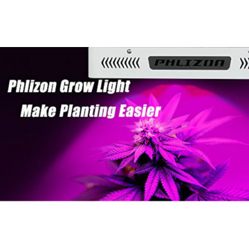 Full Spectrum LED Grow Lights for Greenhouse Lighting