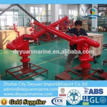 Fire Water Monitor For Fire Fighting