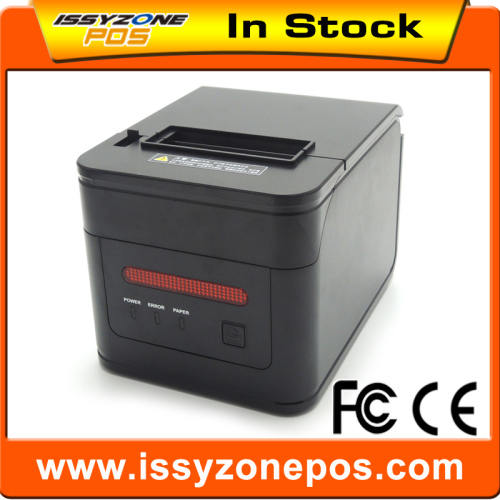 ITPP067 Professional Restaurant Kitchen Thermal Printer Lighting and Sounds Warning