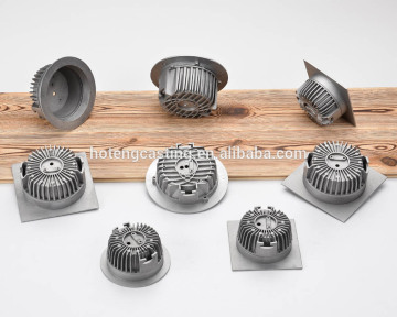 OEM led lighting application aluminum alloy material aluminum die casting