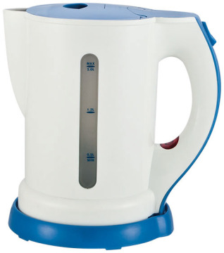 Corded 1.7L Plastic Electric Kettle