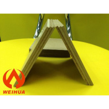 RAW MDF 3 mm, two face sanded