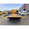 Sinotruk 4 Ton Flatbed Towing Wrecker Trucks