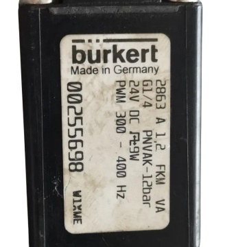 Burkert Bypos, Proportionalventil 10039233