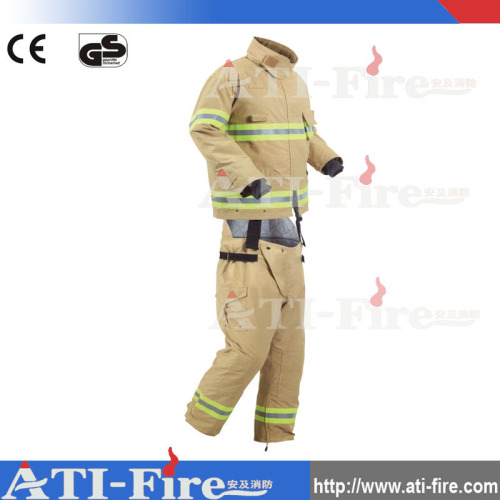 Flame retardant EN fire resistant clothing /fire protective coverall