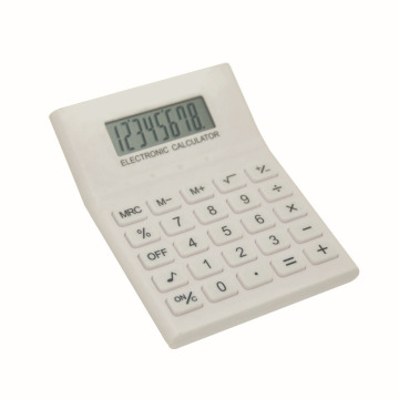 8 Digit Voice Activated Office Desktop Calculator