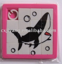 6.2x6.2 magic board with keychain