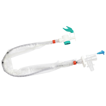 disposable intermittent suction catheter