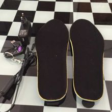 Wholesale High Quality Electric Heating Insoles With Remote Controller Heated Insoles
