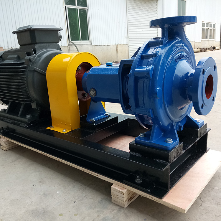 15kw electric portable IS End Suction Centrifugal Water Pump