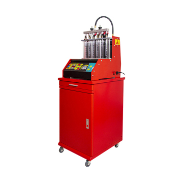 High Quality Petrol Injector Cleaner and Testing Machine