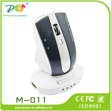 New products 2016 usb rechargeable wireless optical mouse