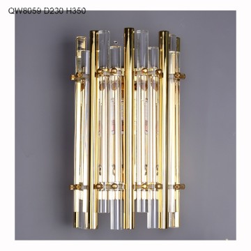 copper wall lighting chandelier bedside wall reading lamps