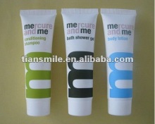 hotel disposalbe shampoo