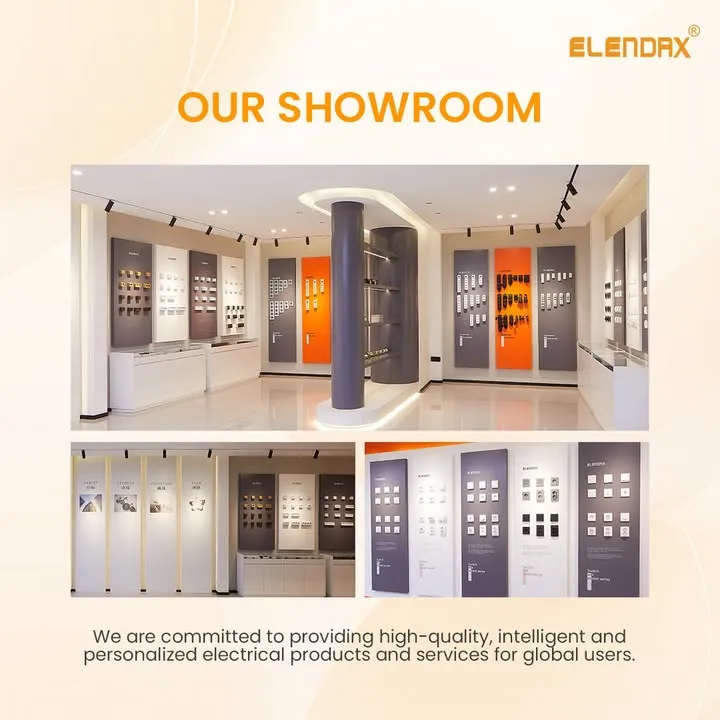 EU 6 Way German Extension Sockets with Switch with Surge Protect