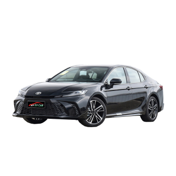 2024 Toyota Camry ninth generation