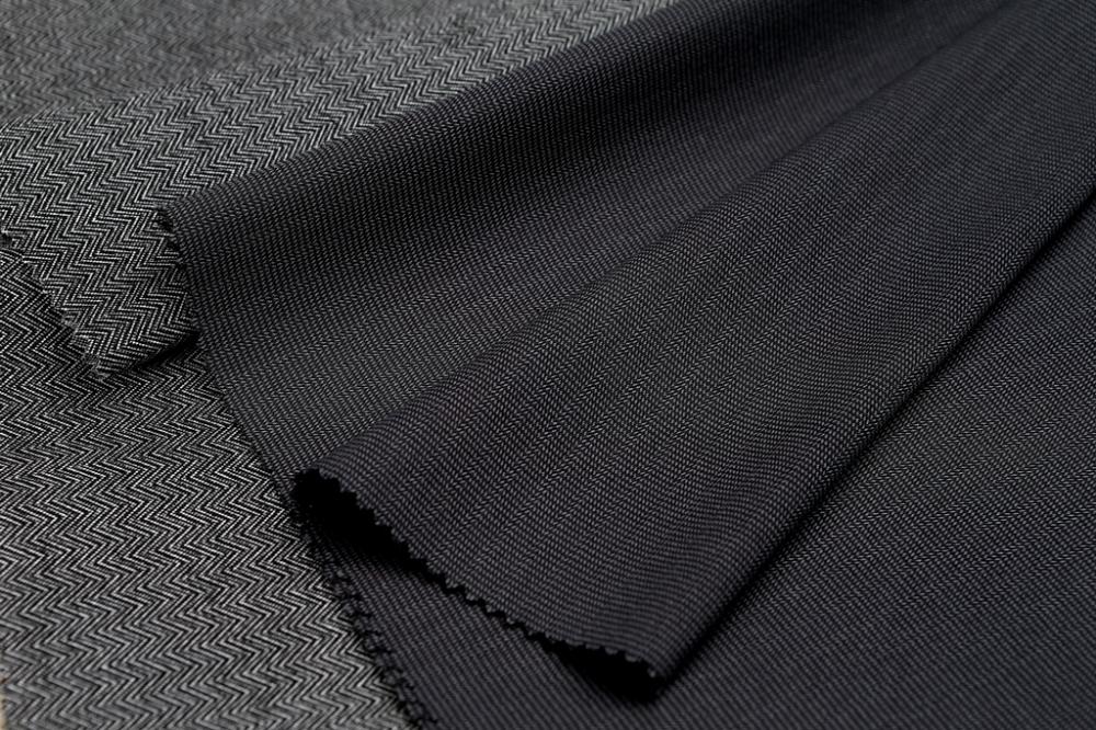 hot sale 100% polyester voile fabric