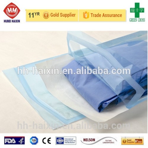 Good quality sterile surgical drape pack