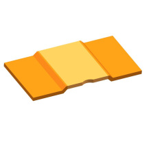 0.2mohm WSN5930 Beam Welding Shunt SMD Resistor