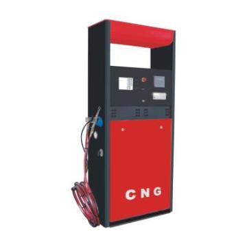 CNG dispenser pump