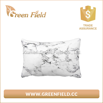 Wholesale marble printing decorative pillow covers