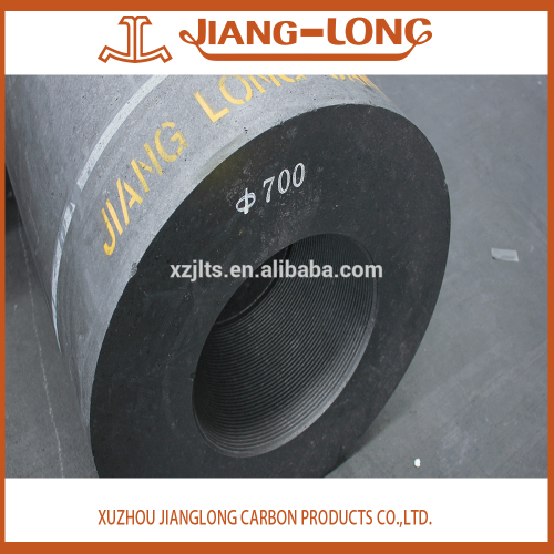 UHP Graphite Electrodes for arc furnace