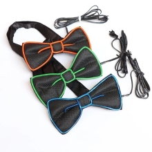 Men's Light-Up Bow Tie