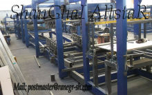 eps sandwich panel machine for s model drawing