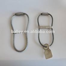 Wire Rope Cast In Lifting Loop