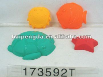 Sand Mould,Beach Sand Toy,Kid Beach Toy