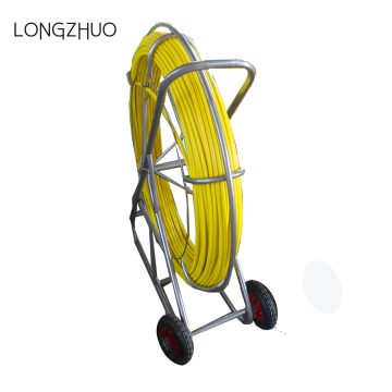 Fiberglass Duct Rod Fish Tape For Cable Pulling