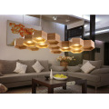 LEDER Best Wooden Pendant Lamps