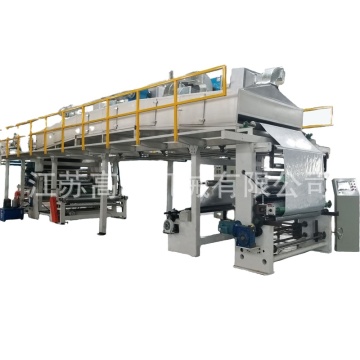 Sofa Fabric Bronzing Machine