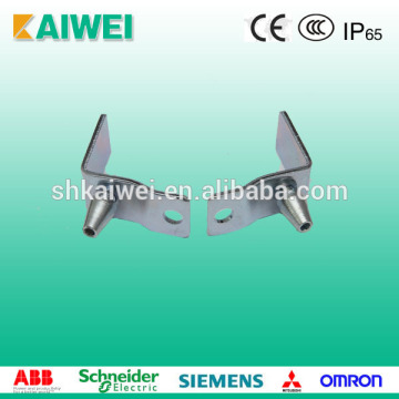 Rittal control cabinet mounting plate bottom fastener