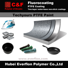 PTFE spray coating
