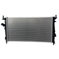 Radiator for MAZDA 32.0/2.3 L4 OEM 1251092