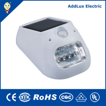 Cool White 1W SMD LED Solar Garden Lamp