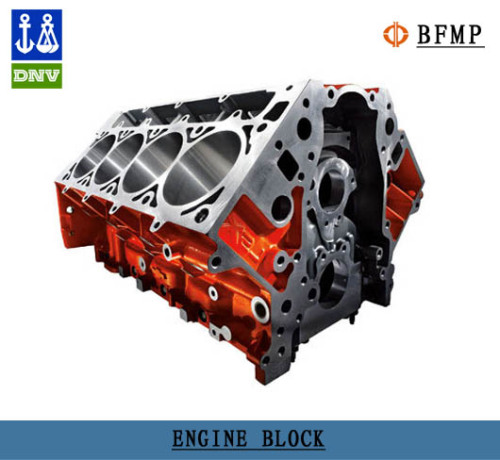 MWM DEUTZ TBD234V6 Engine block