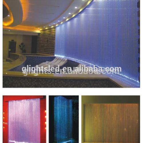 Hot Sales Wholesales Diy Fiber Optic Lighting Curtain