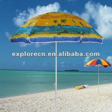 hawaii beach umbrella