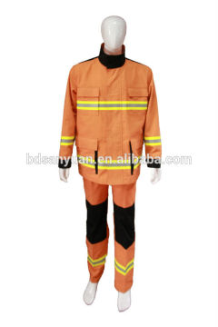 anti flammability clothing