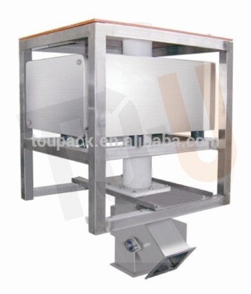 metal detector for powder food